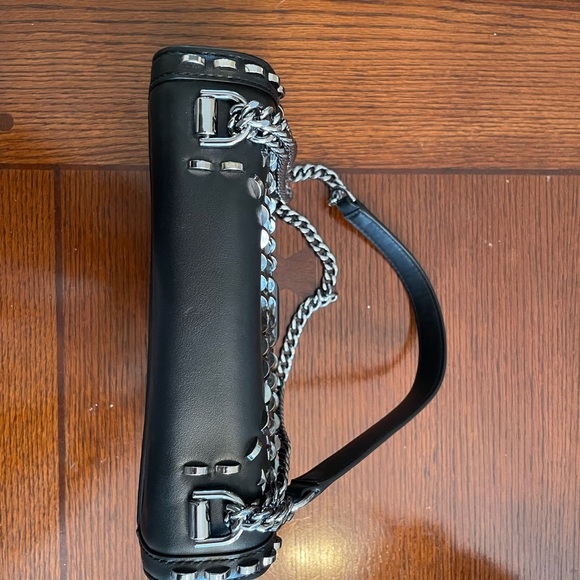 NWOT Black Michael Kors Shoulder Bag - Picture 10 of 10